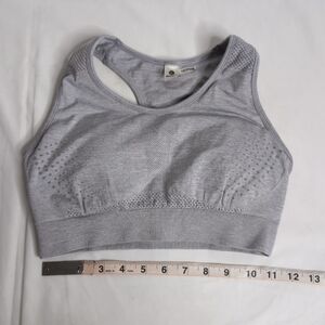 High Intensity Full Coverage Racer Back Sports Bra